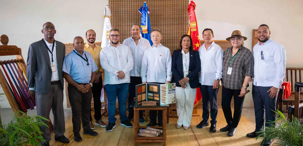 China y RD coordinan acciones para fortalecer el sector agro