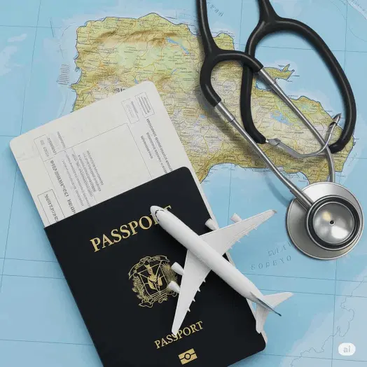 Demanda de atención médica de extranjeros impulsa el interés en servicios de salud en RD