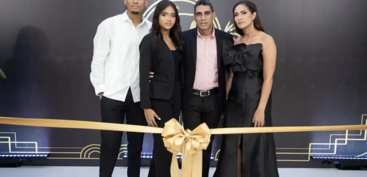 Inauguran Ihanna Prestige Salón de Eventos en Santo Domingo Este