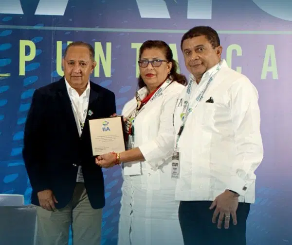 EGE Haina certificada bajo las Normas Globales de Auditoría Interna 2024
