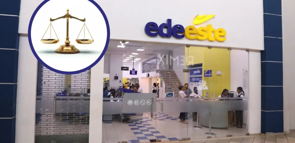 Tribunal condena a dos contratistas por atentado al sistema eléctrico en perjuicio de Edeeste y del Estado