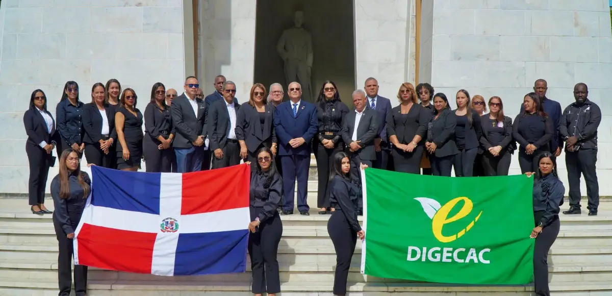 Digecac reafirma compromiso con embellecimiento de las vías del país