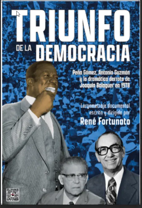 Triunfo de la democracia: Crítica de cine
