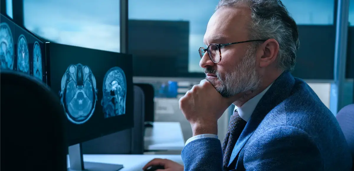 IA que puede detectar Alzheimer y otras demencias con una sola imagen