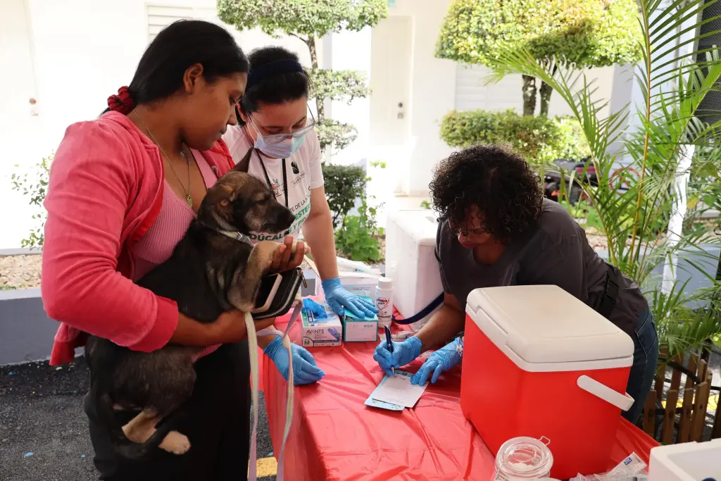 Parque del Prado y Alfridomsa refuerzan compromiso con salud animal