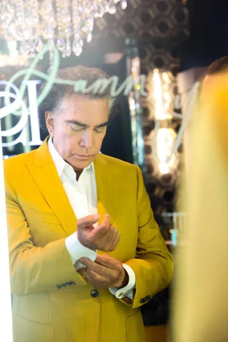 José Luis Rodríguez: ofrecerá concierto “Atrévete Sinfónico”