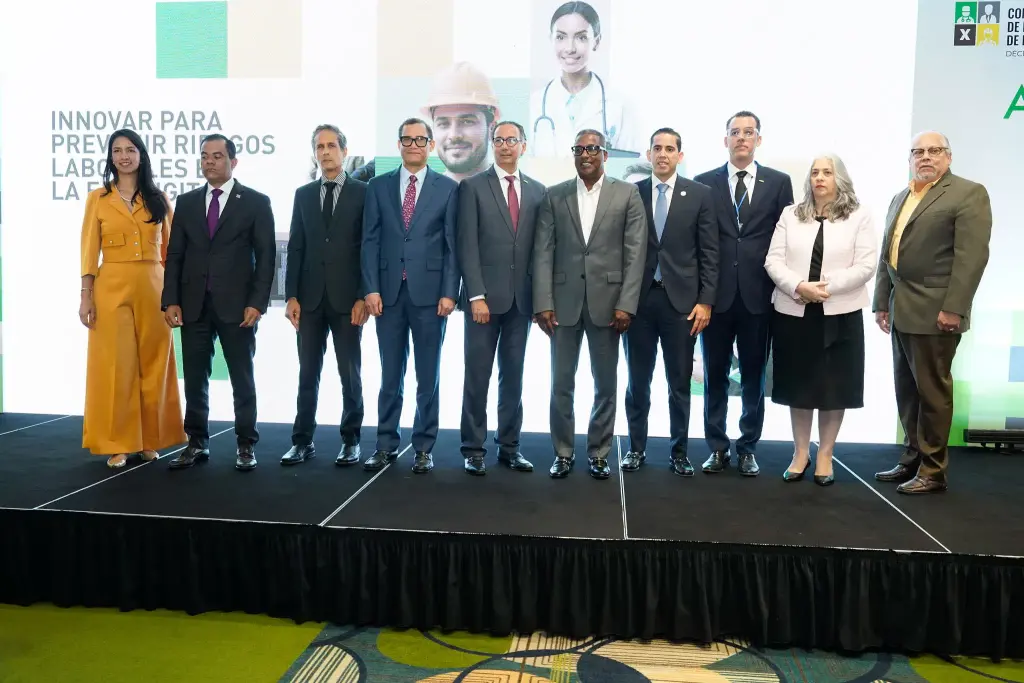 ACIS celebra Congreso Internacional de Riesgos Laborales con participación récord