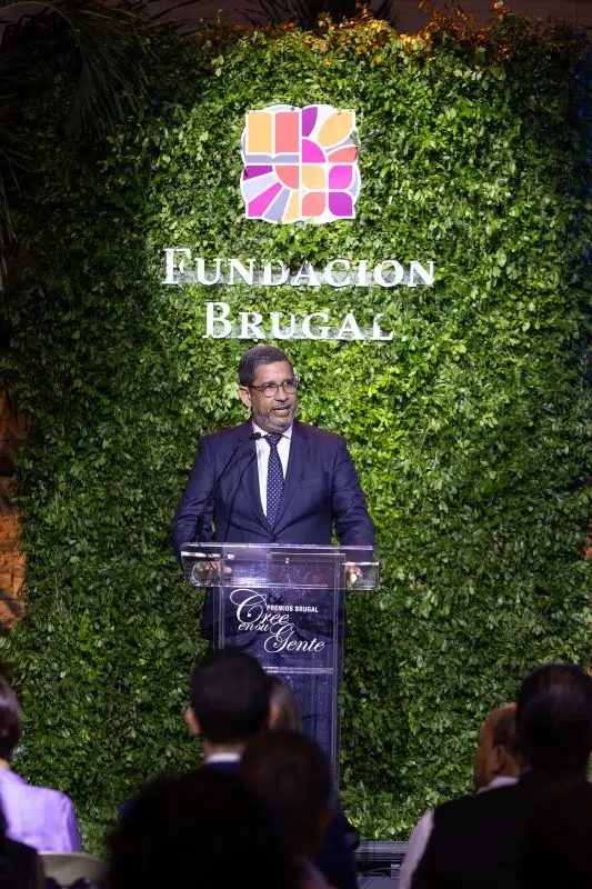Augusto Ramírez es elegido presidente de la Fundación Brugal
