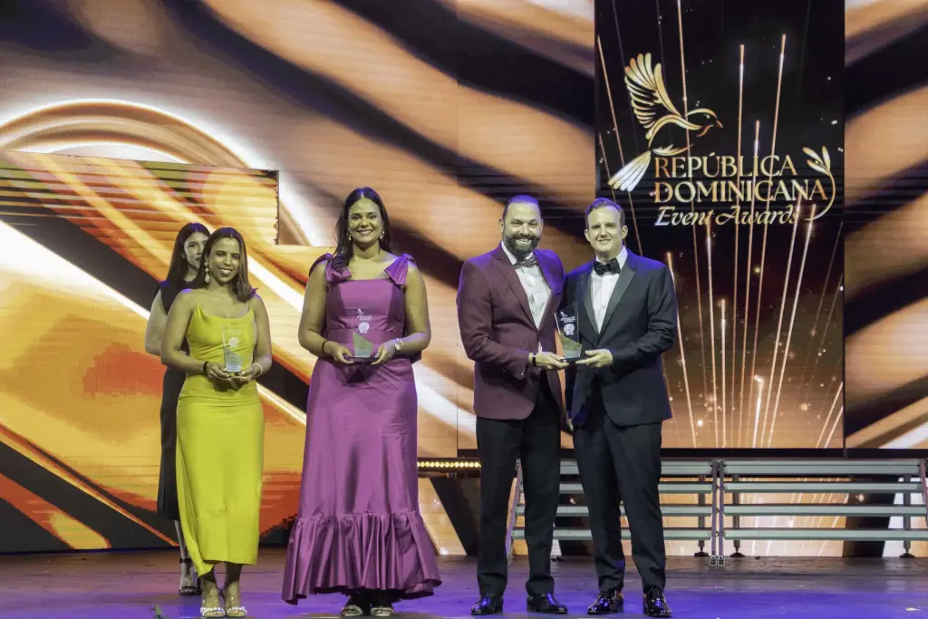 Paradisus Palma Real Golf & Spa Resort reconocido como Mejor hotel para celebrar bodas