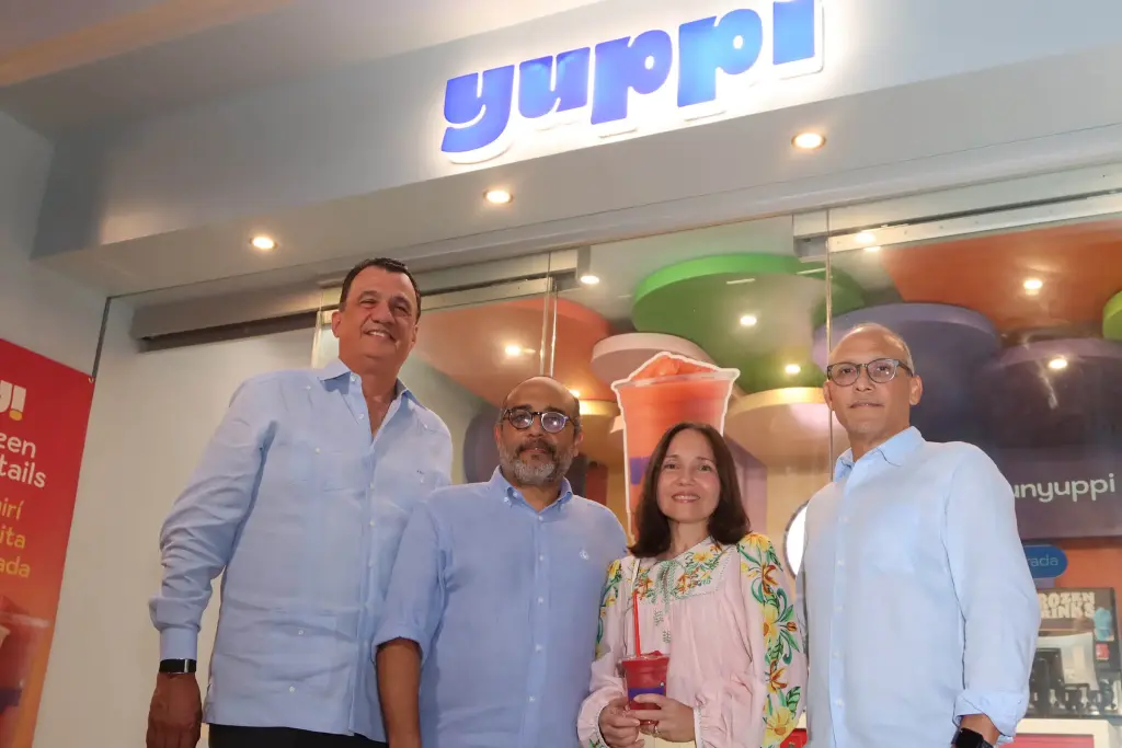 Yuppi abre sus puertas en la Ciudad Colonial