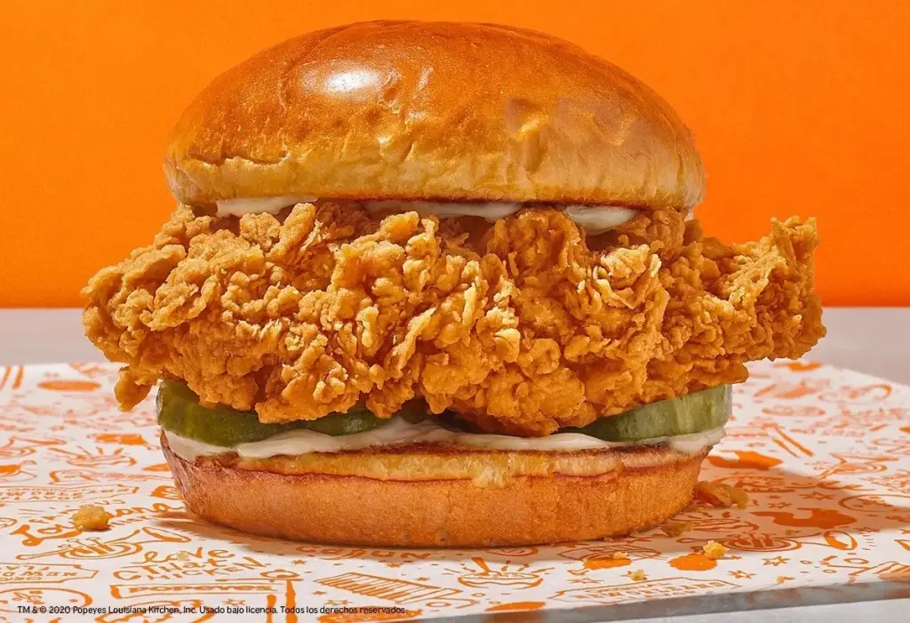Popeyes abrirá quinto restaurante en Santiago De Los Caballeros