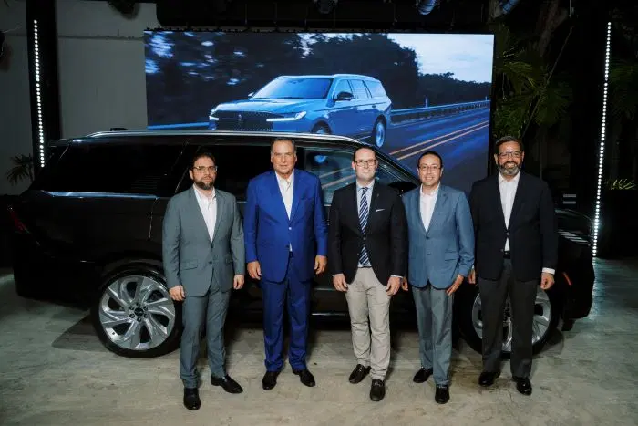 Grupo Viamar presenta la nueva Lincoln Navigator