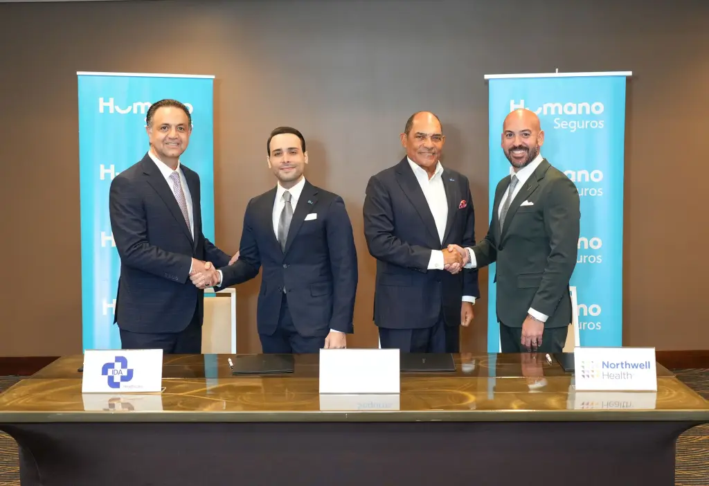 Humano Seguros firma acuerdo con IDA Healthcare y Northwell Health