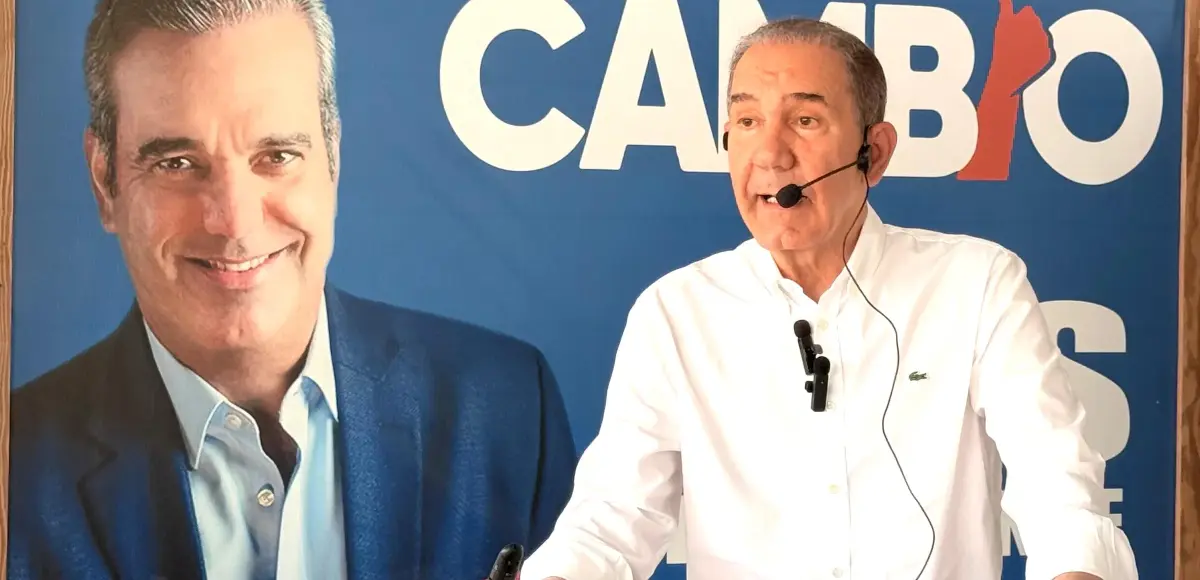 García Fermín rechaza declaraciones de Leonel Fernández