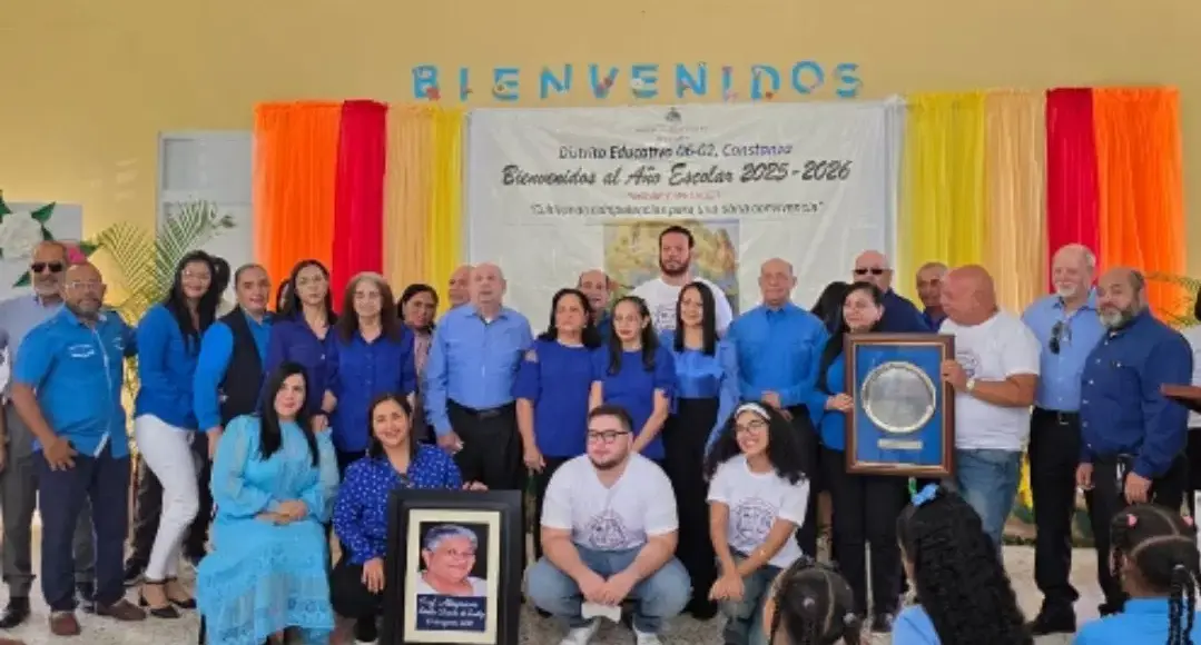 Inauguran escuela Altagracia Idalia Durán de Quéliz en Constanza