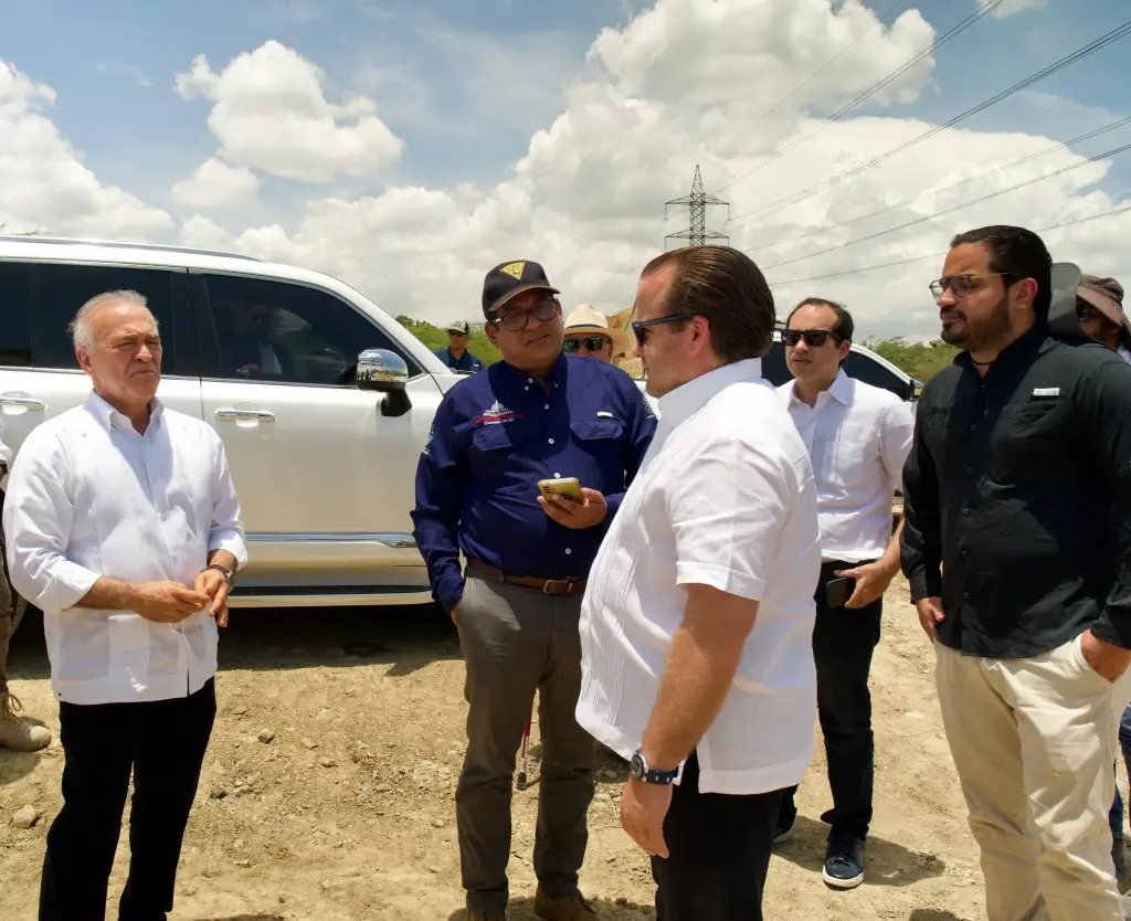 Gobierno inicia primera etapa de Ciudad Presidente Antonio Guzmán