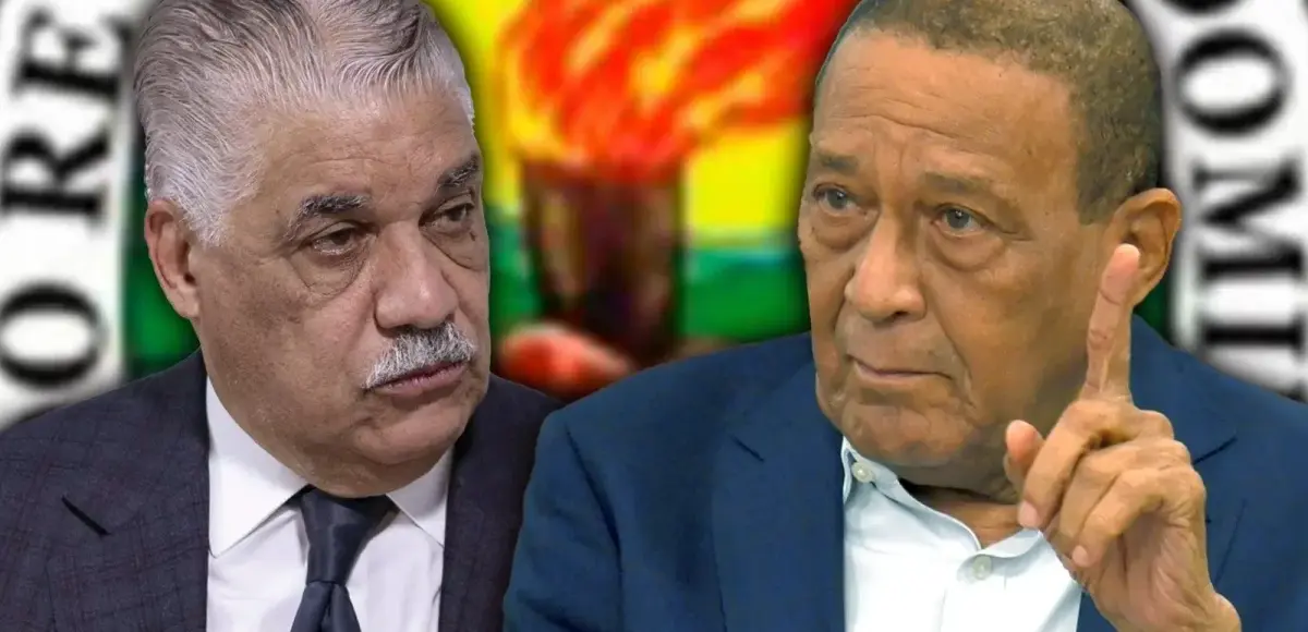 Fiquito Vázquez asegura PRD es un “fracaso” de Miguel Vargas