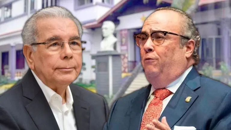 Charlie Mariotti dice irá por la presidencia del PLD con Danilo o sin Danilo