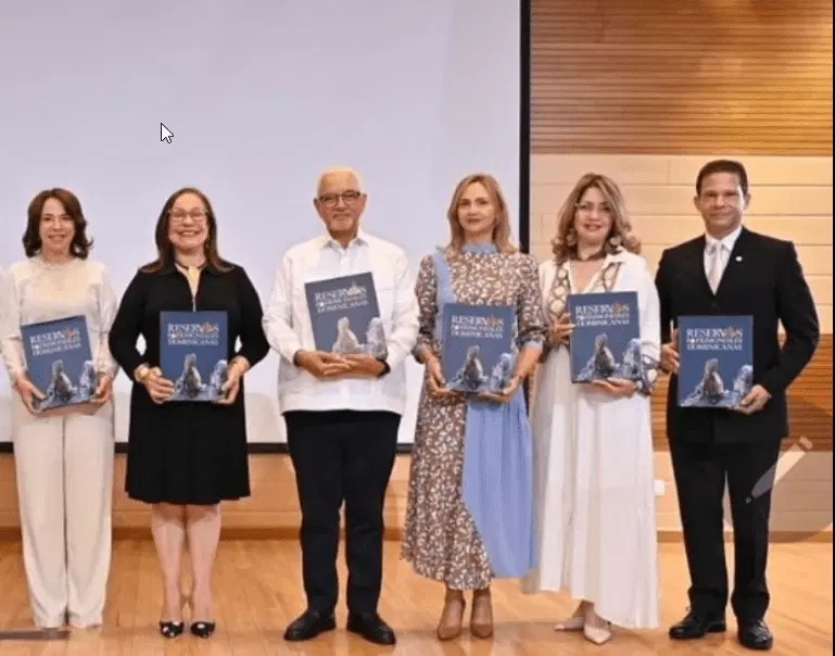 Banreservas presenta en Santiago “Reservas Patrimoniales Dominicanas”
