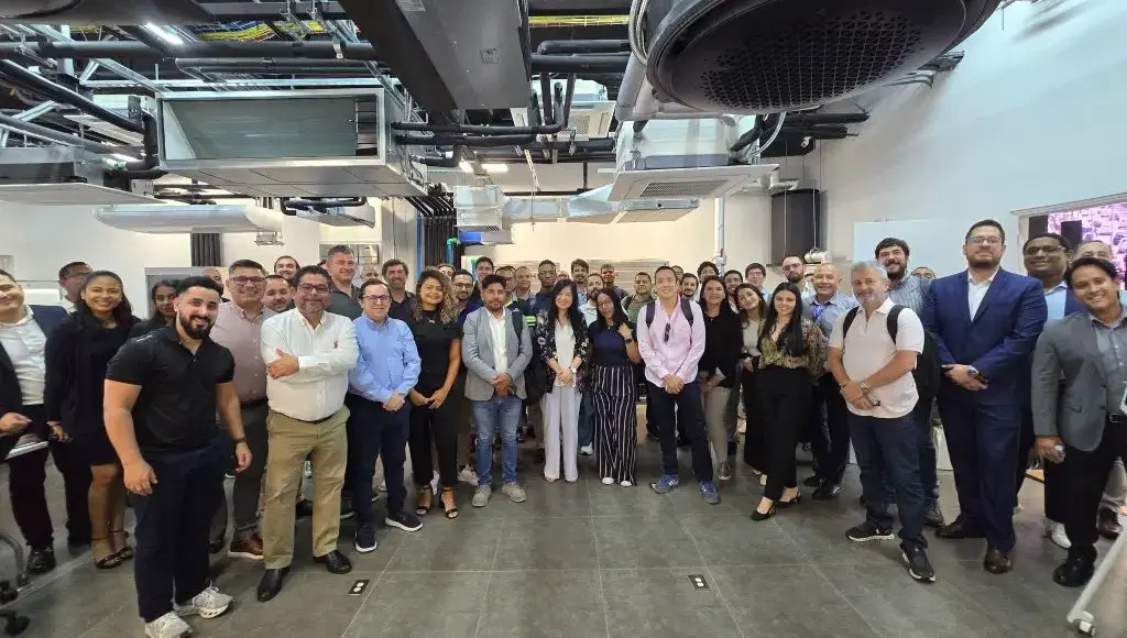 Samsung presentó soluciones innovadoras