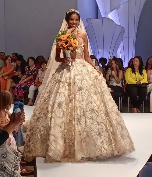 RD Bridal Week culmina con espectaculares propuestas