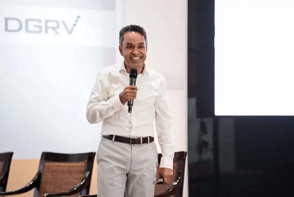 Director de AIRAC participará en Espacio Legislativo CAESCO