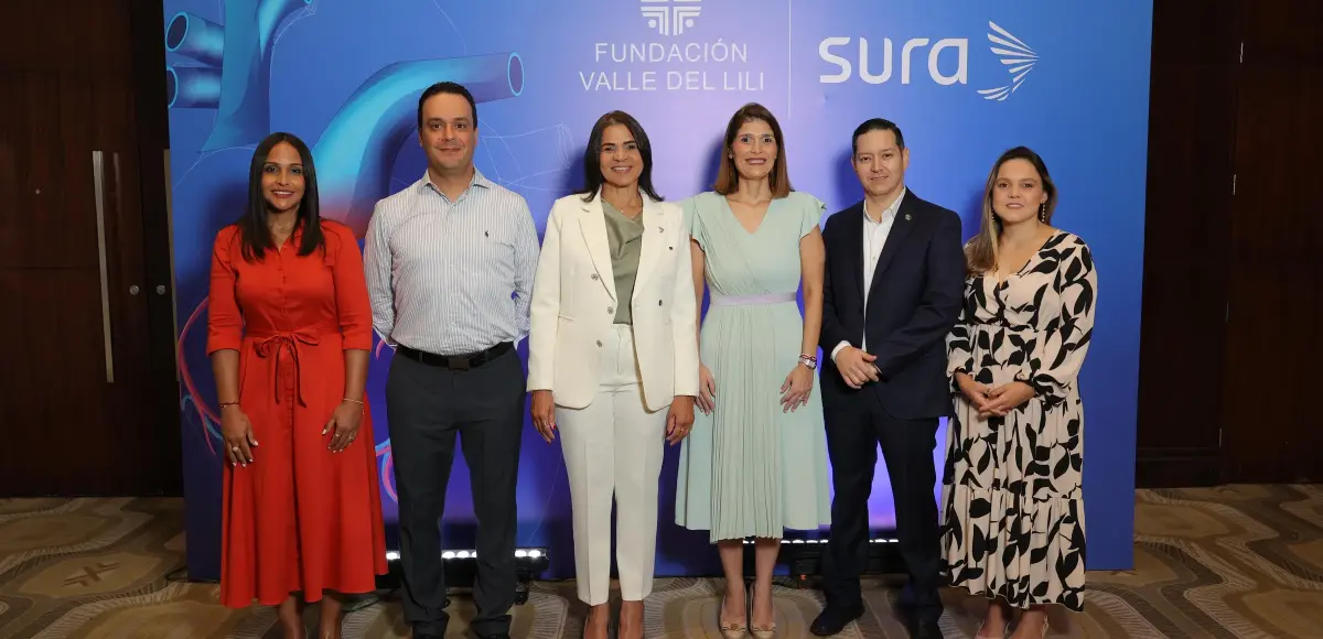 SURA impulsa la prevención cardiovascular en República Dominicana
