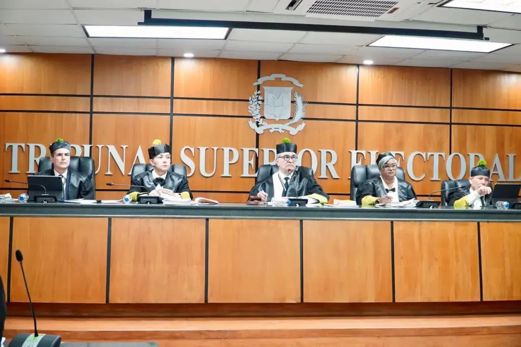 Tribunal Superior Electoral declara inadmisible acción de amparo contra Fuerza del Pueblo
