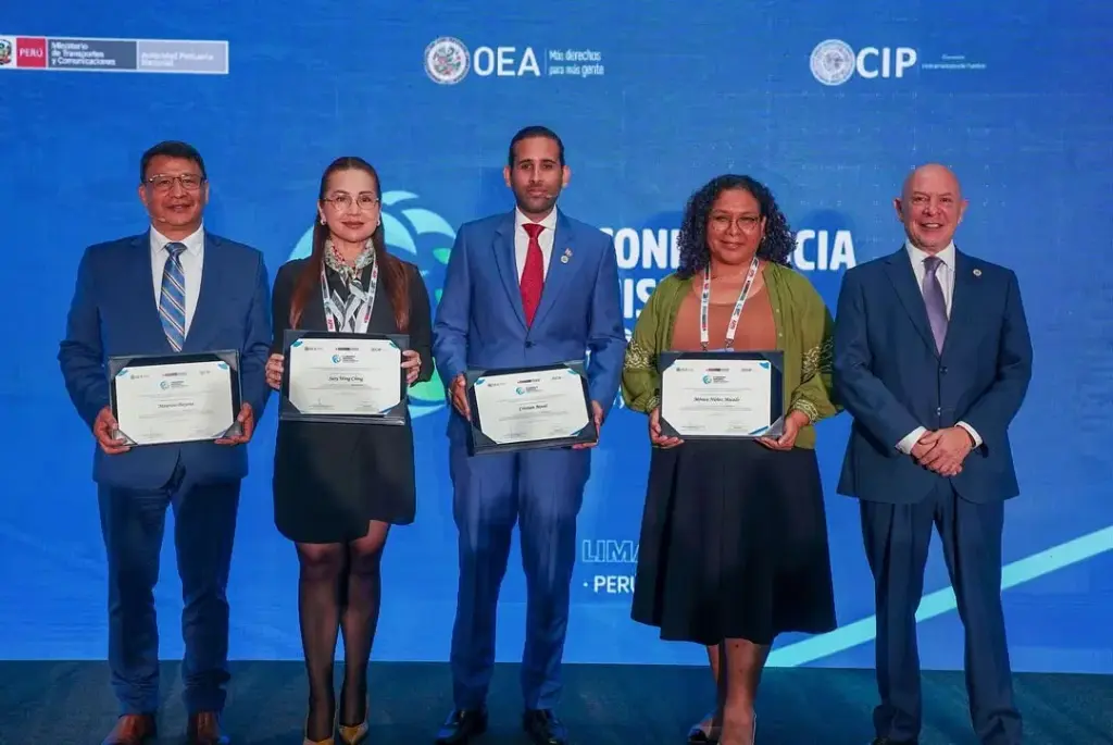 APORDOM Y Puerto Río Haina galardonados con premio internacional