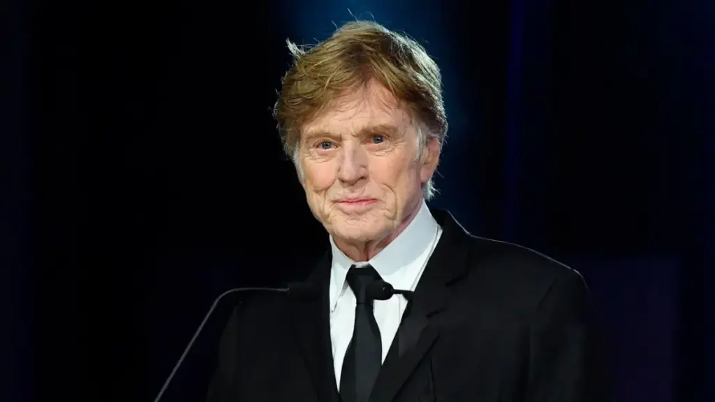 Muere actor Robert Redford