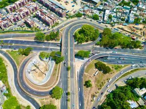 Abinader inaugura paso a desnivel 27 de Febrero–Isabel Aguiar para mejorar movilidad