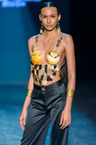 CIMA by Cindy Martínez debutó en el RD Fashion Week