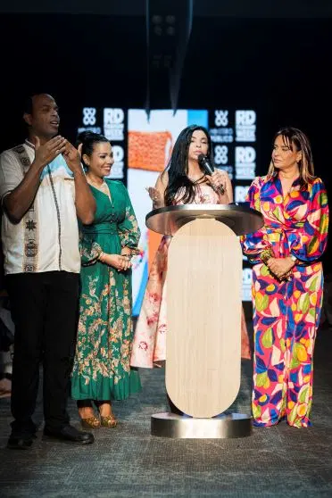En Desfile por la Inclusión del RD Fashion Week dominó la libertad