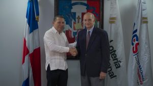 CNCS y Lotería Nacional firman acuerdo para fortalecer la ciberseguridad institucional