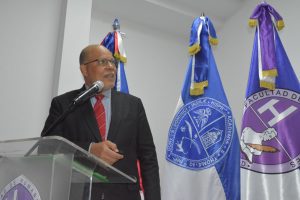 UASD aborda retos del nuevo Código Penal en Congreso de Psicología   