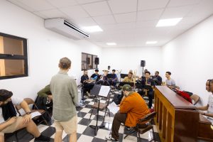 Programa Berklee en Santo Domingo 2026 abre convocatoria para jóvenes músicos