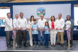 Barrick Pueblo Viejo inaugura Centro Educativo Nuevos Horizontes