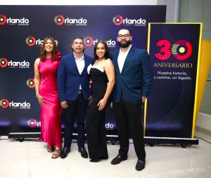 Orlando Comercial celebra 30 años de movilidad motorizada en RD