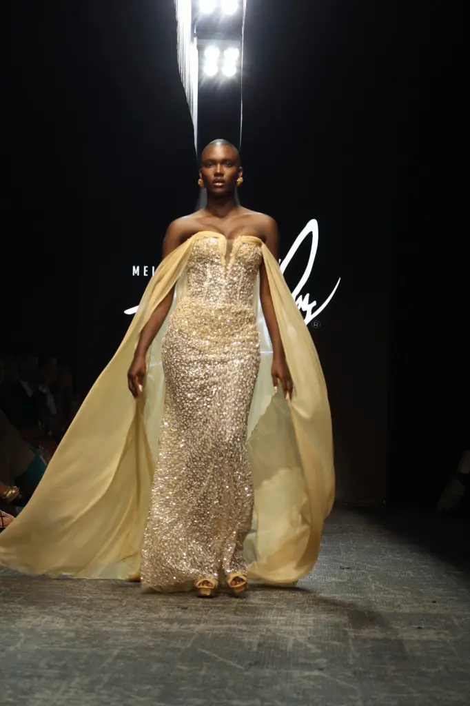Elegancia y seducción en colección Allure by Melkis Díaz