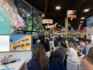 RD brilla en IMEX América 2025 consolidando su liderazgo en el turismo MICE