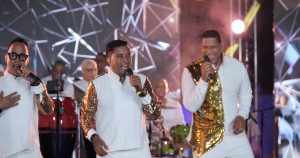 Jandy Ventura lanza “El Legado Del Caballo vol. 3 Llegó Navidad”
