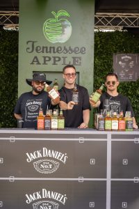 Jack Daniel’s participó en Bocao Santiago