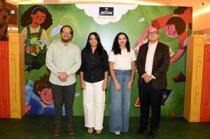 Realizan 5ta. Feria Internacional del Libro Infantil y Juvenil de Santo Domingo 2025