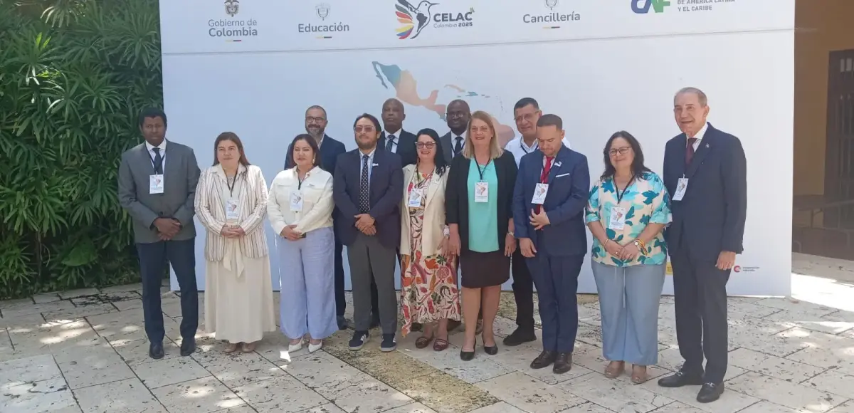 República Dominicana participa en Reunión Ministerial de Educación Superior de la CELAC