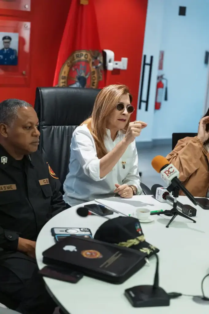 Alcaldía del DN con más de 1,500 brigadistas para labores preventivas