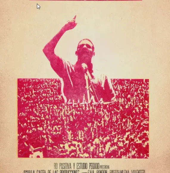 Documental de Henry Molina este miércoles 15 en Bellas Artes