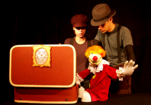Obra “Clownti” sigue este fin de semana en NOVA Teatro