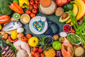 Nutrición es pilar del bienestar integral
