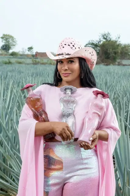 Yaneiris Cepeda: primera dominicana en crear un tequila