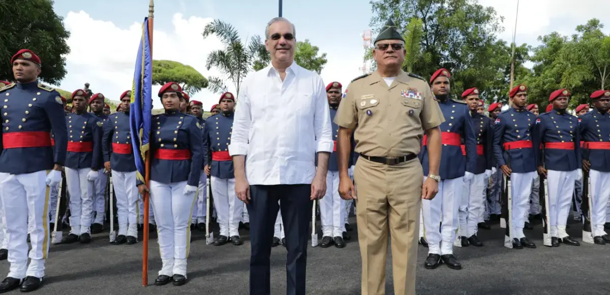 Presidente Abinader inaugura Dirección de Vehículos No Tripulados del C5i